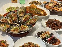 -渔家风味·鲅鱼水饺·央视展播·海鲜天津菜(开发区店)