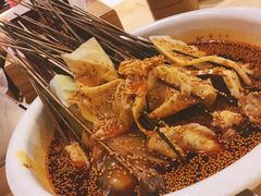 -嘉州叶婆婆钵钵鸡(建设路店)