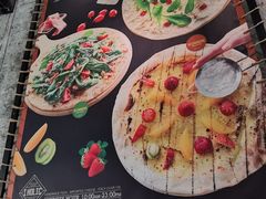 -I HOLIC艾豪丽披萨(KKone店)
