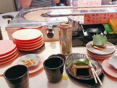-争鲜回转寿司(东方银座店)