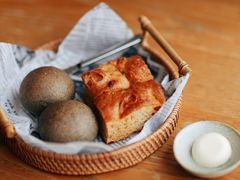 餐前面包-EN SPACE恩空间