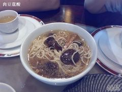 素面-功德林(南京西路店)