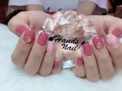 -Hands Nail专业美甲美睫