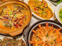 -木柴豆腐·活海鲜·鲁菜(岚山路店)