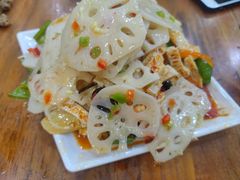 凉菜-火狼大盘鸡(团结东路店)