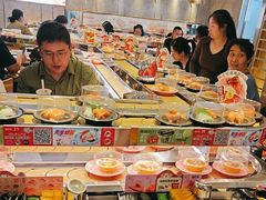 -争鲜回转寿司(东方银座店)