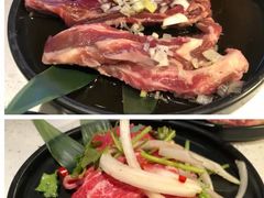 -韩悦牛排烤肉无限续(宝能中心店)