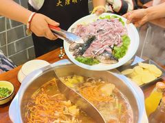 -大理.老字号渝记酸萝卜乌鱼(古城总店)