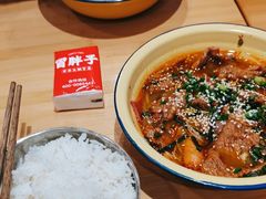 -冒胖子·市井火锅冒菜(同创汇店)