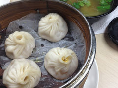 蟹粉小笼-王家沙点心店(南京西路总店)