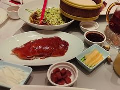 特惠北京烤鸭-红城阁·上海味道(四平路店)