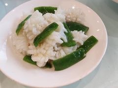 青椒目鱼花-花中城·杭帮菜·粤菜·海鲜火锅(清泰街店)