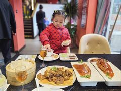 -正德楼果木烤鸭·渔家菜(东港店)