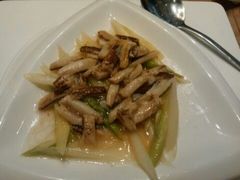 蟹柳芦笋-新光酒家·河豚·海鲜·蟹料理(浦东店)