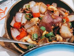 铁板八爪鱼-粤小馆(天安云谷店)