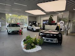-上海浦东smart汽车全功能店(金桥店)