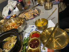 -金会长自助海鲜·烤肉(人民广场店)