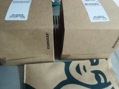 -星巴克(我格广场店)