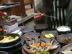 -咸草酱蟹