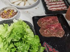 -炙城·韩式烤肉(南京东路店)