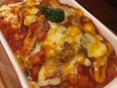 茄酱焗猪扒饭-卡朋厨房(289艺术园区店)