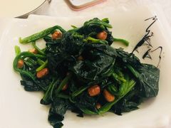 果仁菠菜-楼兰印象(朝外店)