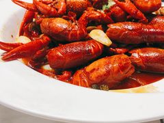 -霸王虾·麻辣小龙虾(清水河公园店)