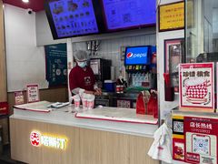 -塔斯汀中国汉堡(长平路店)
