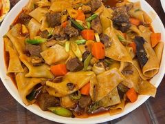 -壹阁胡羊焖饼(特色小吃街店)