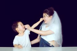 -江阴偶来路儿童摄影(江阴市新体育中心体育场店)