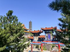 -鸡鸣山旅游景区