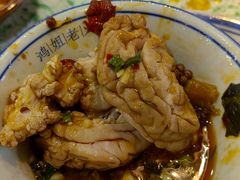 -鸿姐老火锅(疁城新天地店)