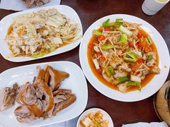 -龙潭李鸭子同乐饭店