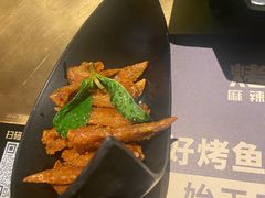-烤匠麻辣烤鱼(观音桥大融城店)