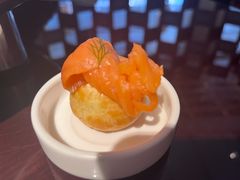 Bento双人下午茶-The Lounge·大堂酒廊·北京粤财JW万豪酒店
