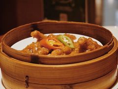 豉汁蒸凤爪-杭州JW万豪酒店-万豪中餐厅