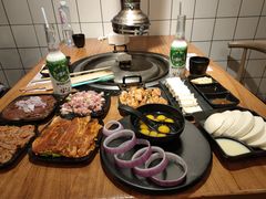 -赞酱川式烤肉(蜀都万达店)