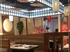 大堂-千寻山野烤肉(中关村店)