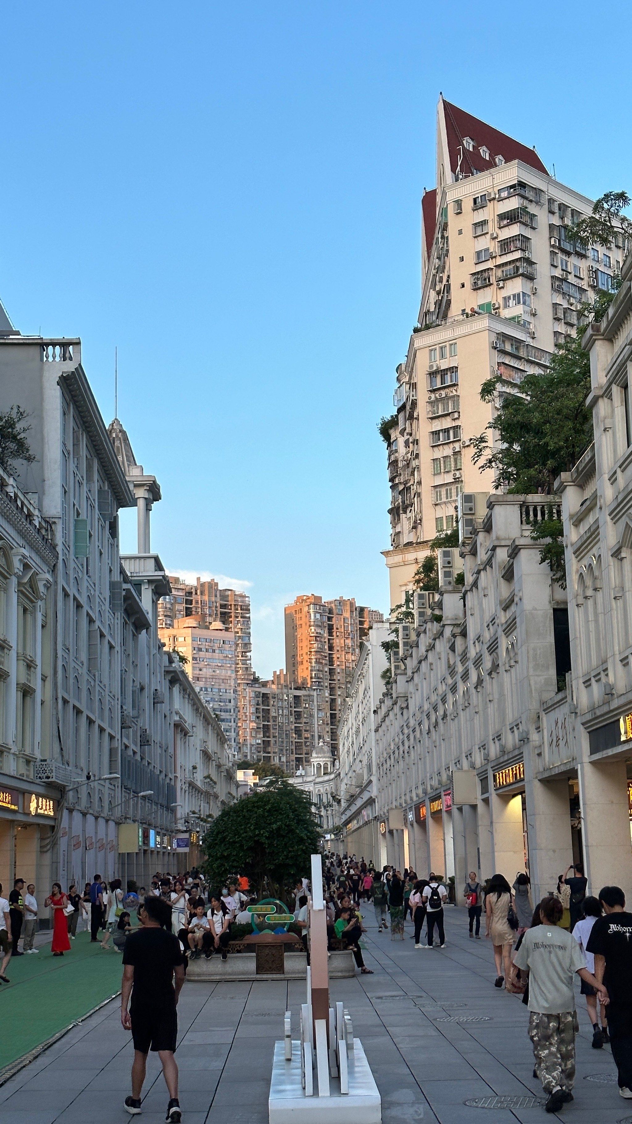 独具情调的厦门老街