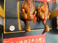 -羽鸽集·乳鸽专门店·地道顺德菜(岭南站店)