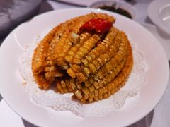 炸粟米-红雀围·海鲜火锅(陆家嘴中心店)