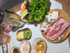 -朴太院·朝鲜族炭火烤肉(民乐园总店)