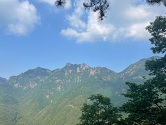 -九华山风景区