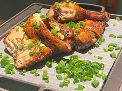 -绿茶餐厅(coco park 店)
