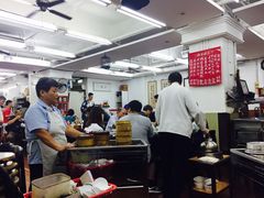 大堂-香港蓮香樓(中環店)