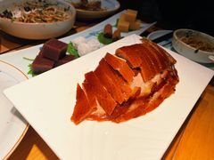 酥香嫩烤鸭-四季民福烤鸭店(前门廊房二条店)