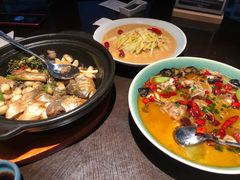 -江上荟·创意中国菜(绿地缤纷城店)