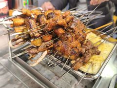-古彭7只羊·鲜羊肉串·龙虾烧烤(玄武墨香路店)