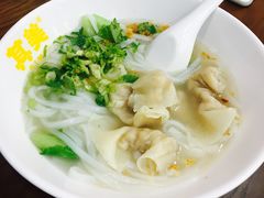 鱼皮饺河粉-其美潮州鱼旦粉世家(花城汇南区分店)