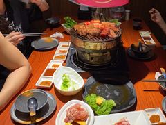 -山之屋炭火烧肉·生啤畅饮(大朗万科中央公园店)